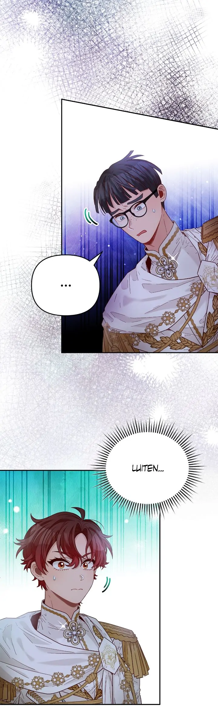 Aristité was Blessed with a Curse Chapter 69 page 4