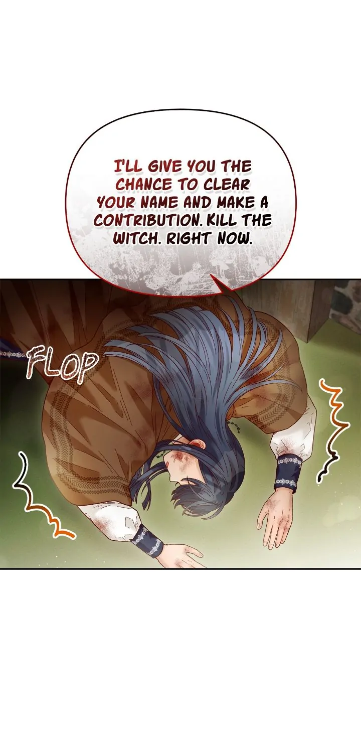 Aristité was Blessed with a Curse Chapter 69 page 5