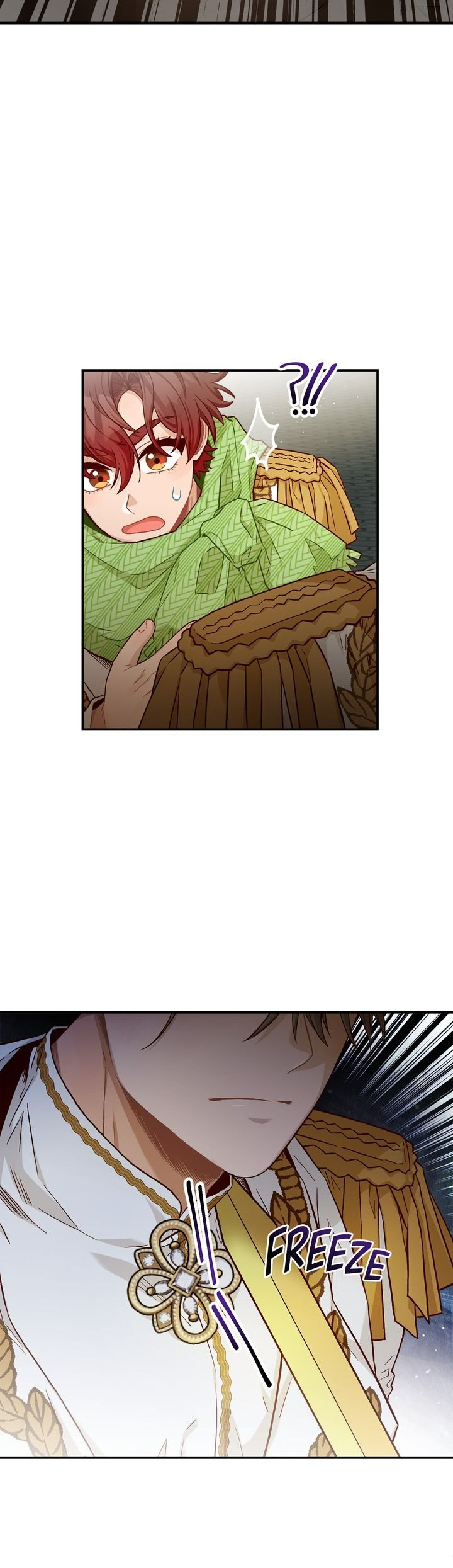 Aristité was Blessed with a Curse Chapter 7 page 10