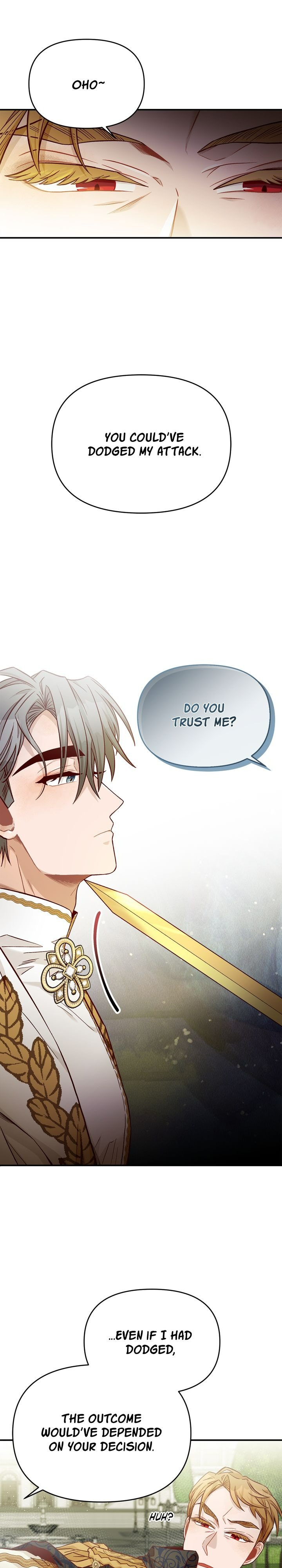Aristité was Blessed with a Curse Chapter 7 page 11