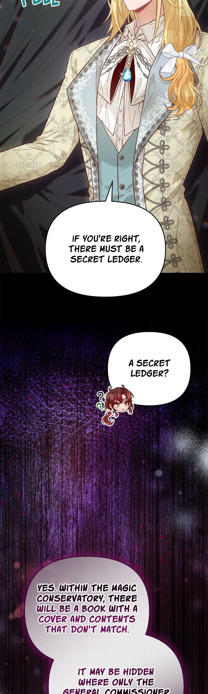 Aristité was Blessed with a Curse Chapter 70 page 12