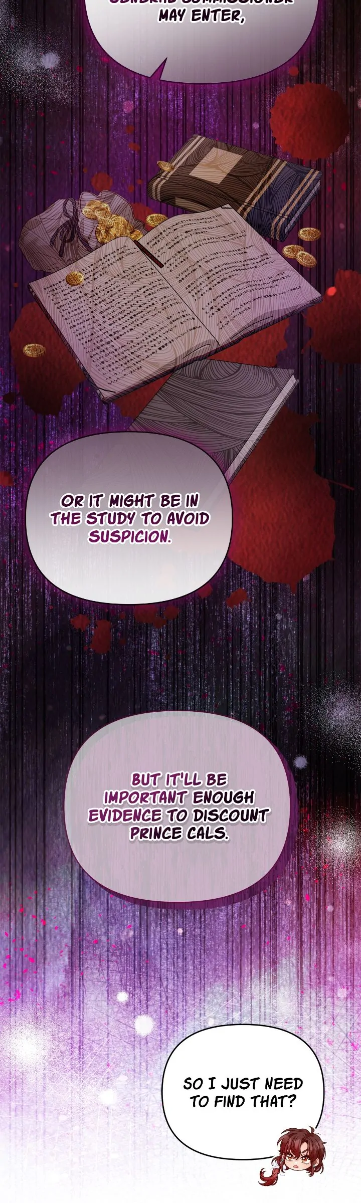 Aristité was Blessed with a Curse Chapter 70 page 13
