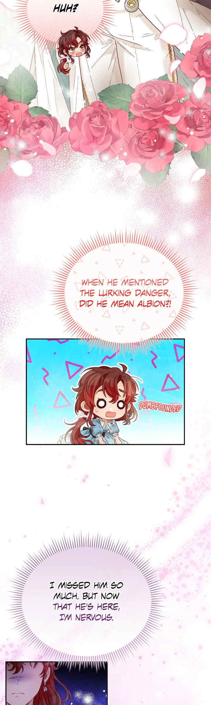 Aristité was Blessed with a Curse Chapter 70 page 20