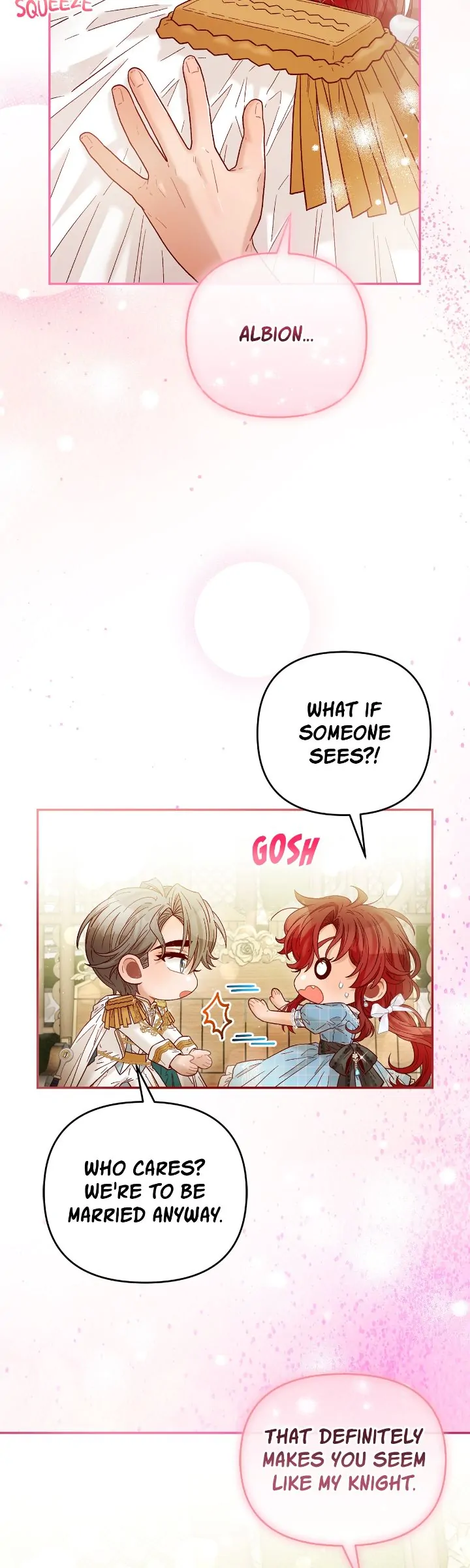 Aristité was Blessed with a Curse Chapter 70 page 26