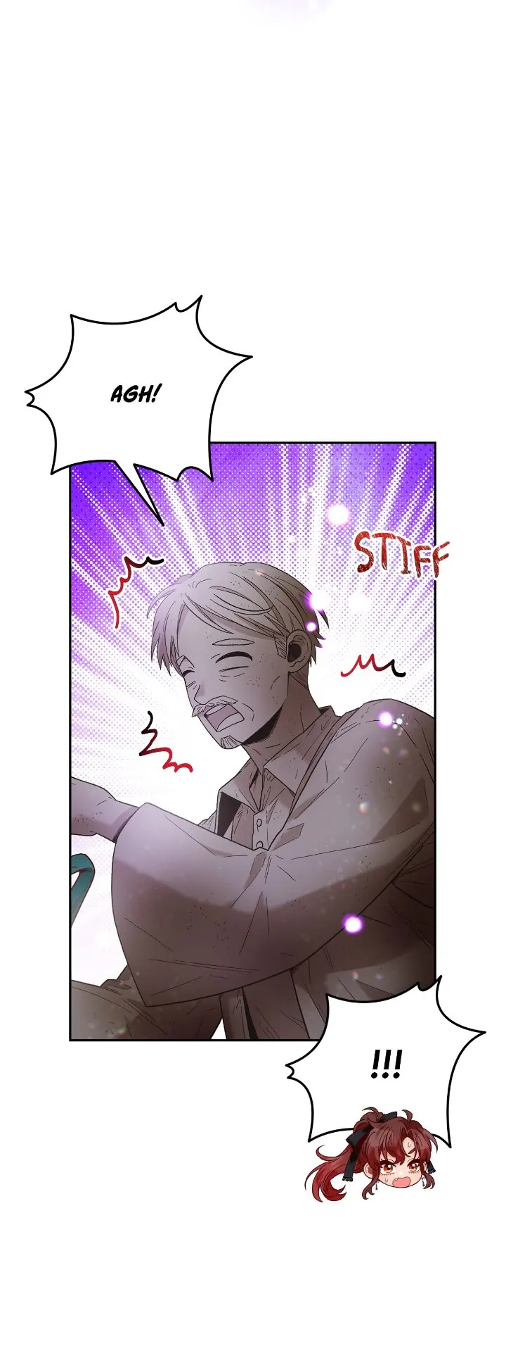 Aristité was Blessed with a Curse Chapter 70 page 37