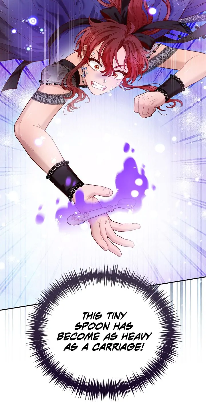 Aristité was Blessed with a Curse Chapter 70 page 47