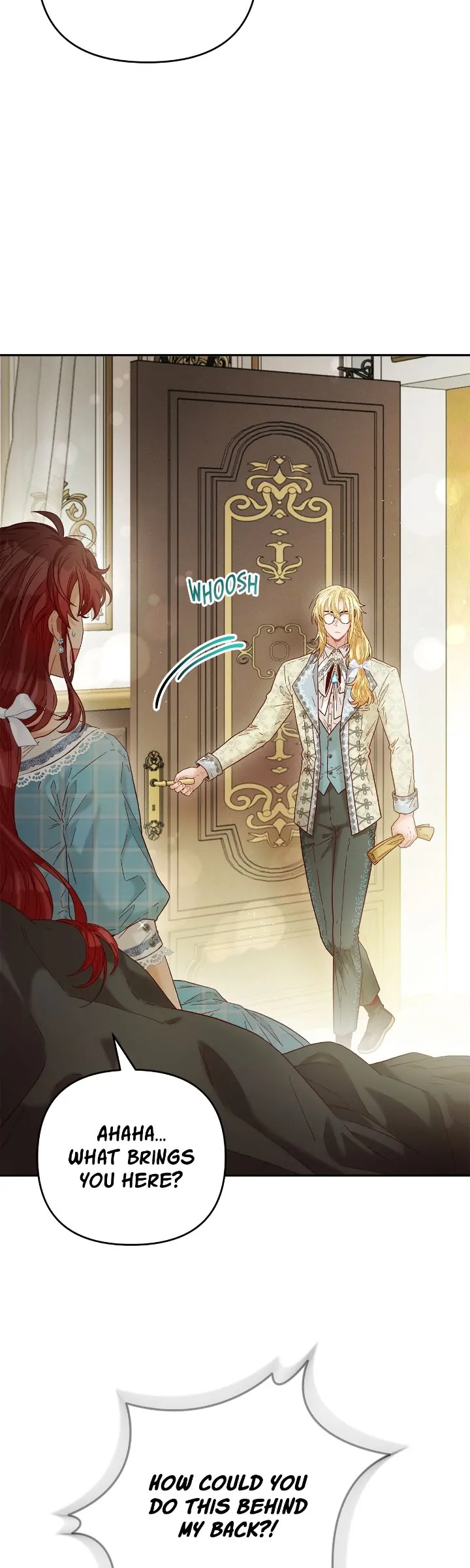 Aristité was Blessed with a Curse Chapter 70 page 4
