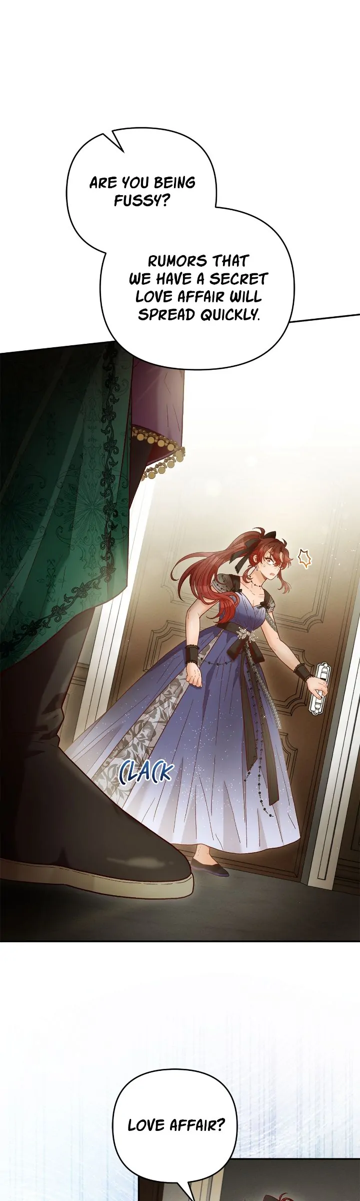 Aristité was Blessed with a Curse Chapter 71 page 26