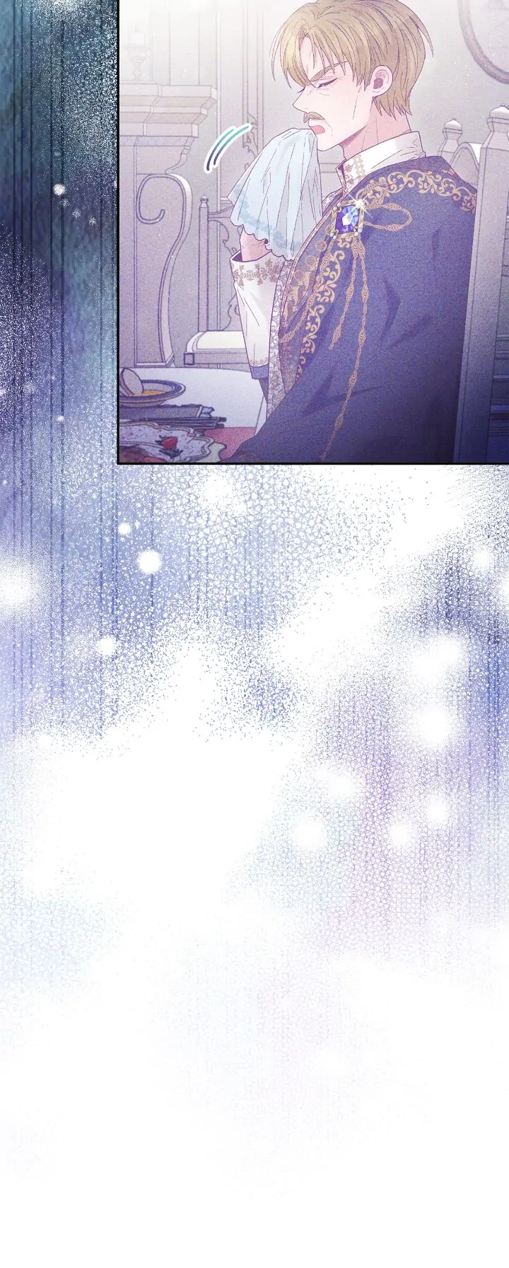 Aristité was Blessed with a Curse Chapter 71 page 30