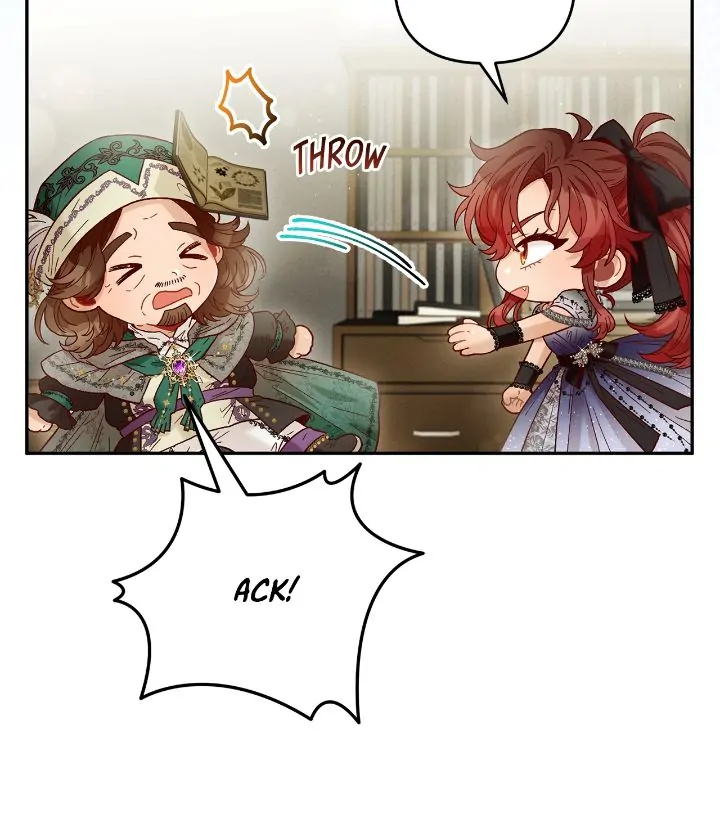 Aristité was Blessed with a Curse Chapter 71 page 35