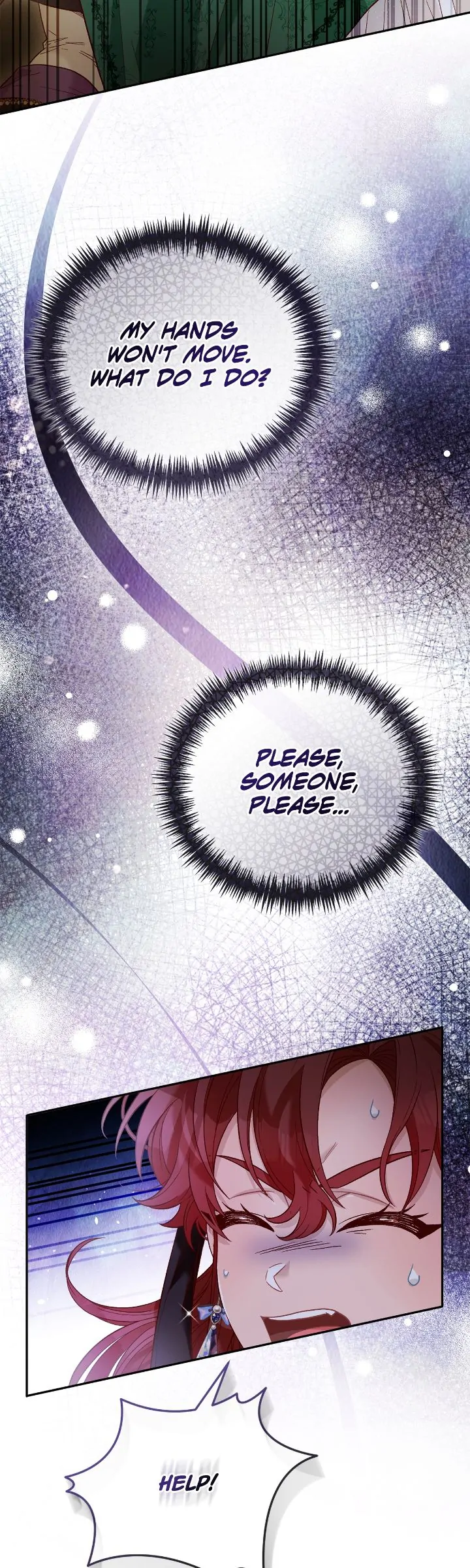 Aristité was Blessed with a Curse Chapter 71 page 40