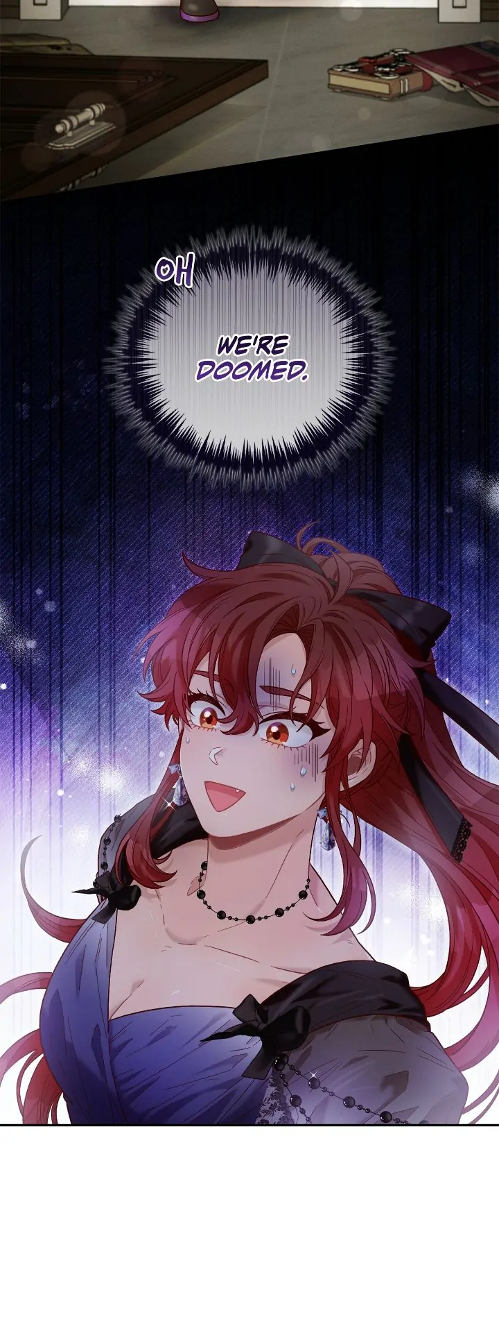 Aristité was Blessed with a Curse Chapter 71 page 48