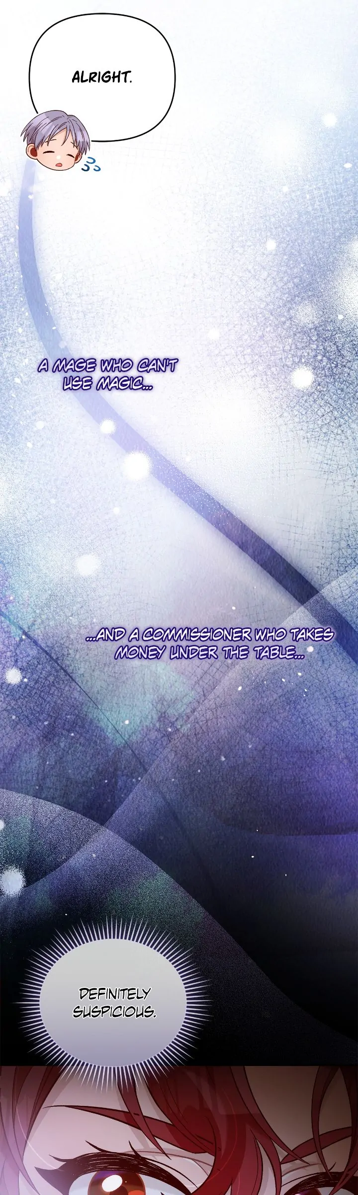 Aristité was Blessed with a Curse Chapter 71 page 4