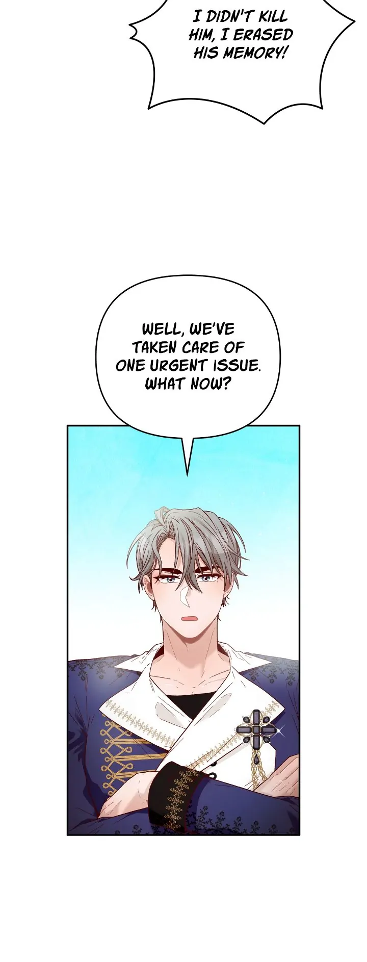 Aristité was Blessed with a Curse Chapter 72 page 14