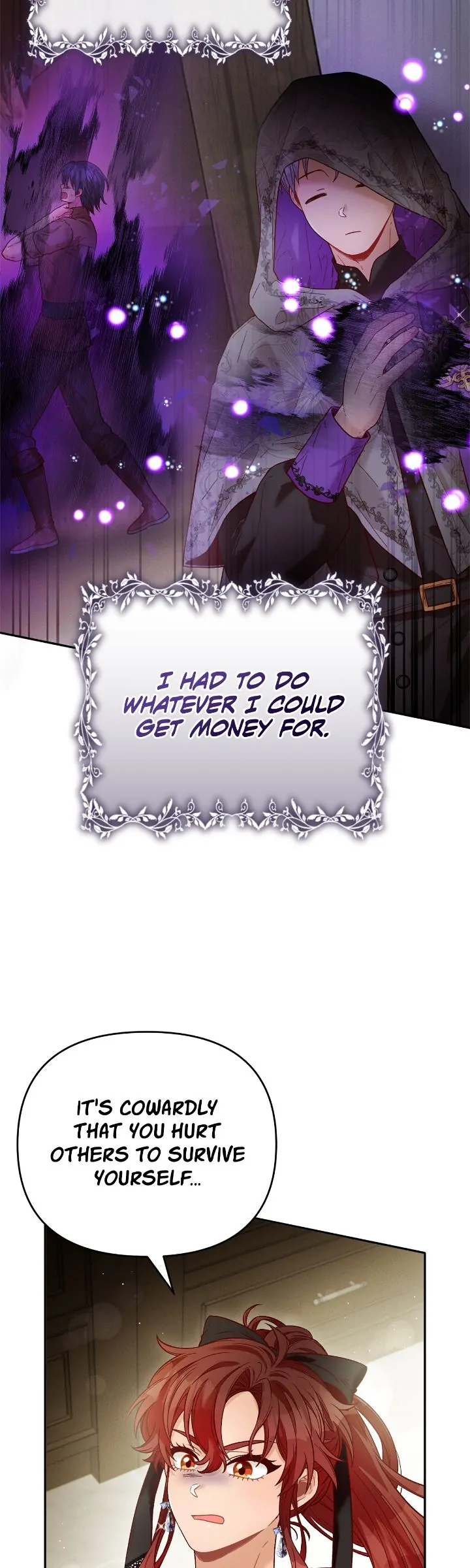 Aristité was Blessed with a Curse Chapter 72 page 20