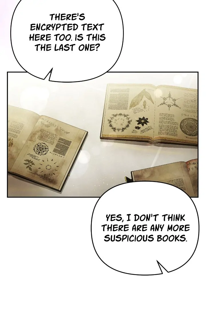 Aristité was Blessed with a Curse Chapter 72 page 28