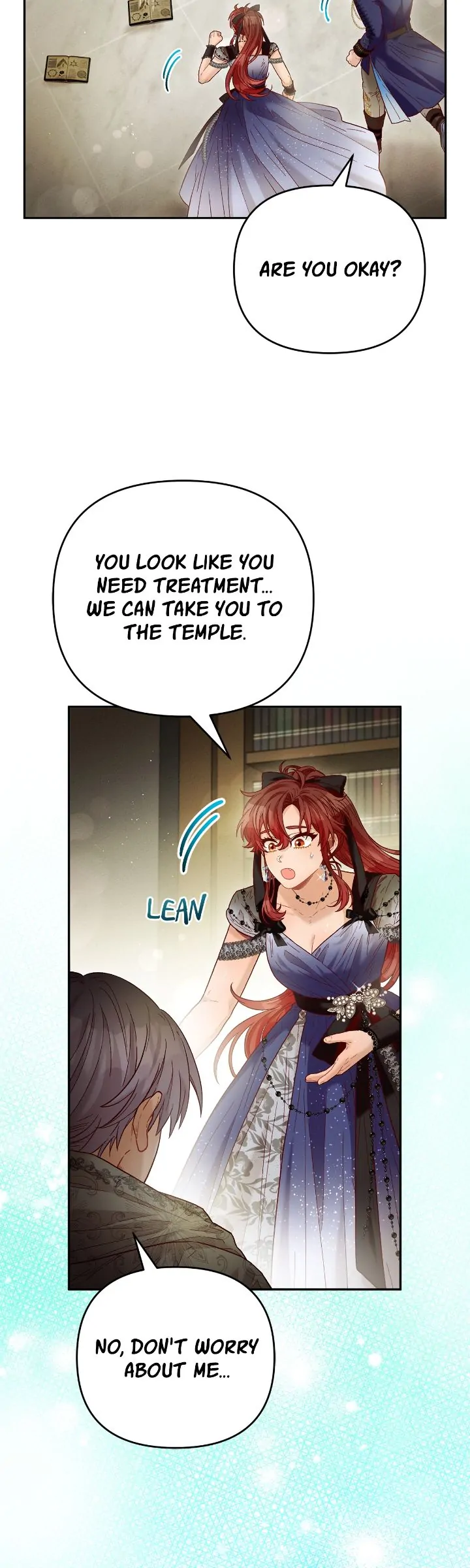 Aristité was Blessed with a Curse Chapter 72 page 30