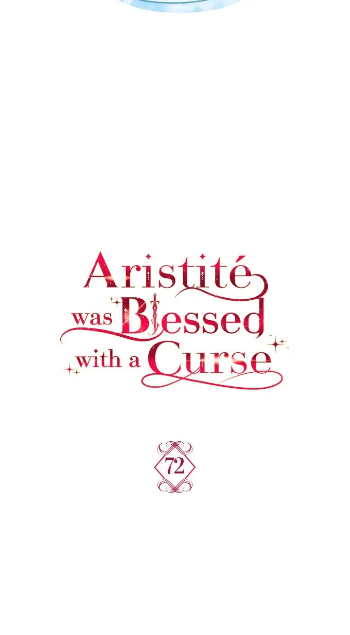 Aristité was Blessed with a Curse Chapter 72 page 33