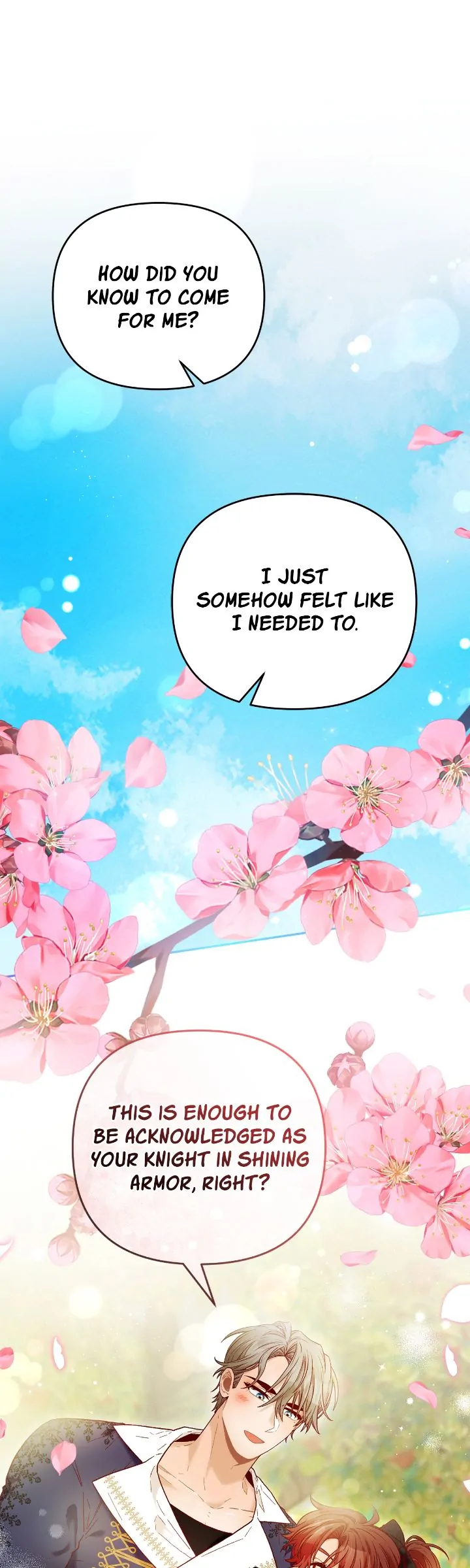 Aristité was Blessed with a Curse Chapter 72 page 39