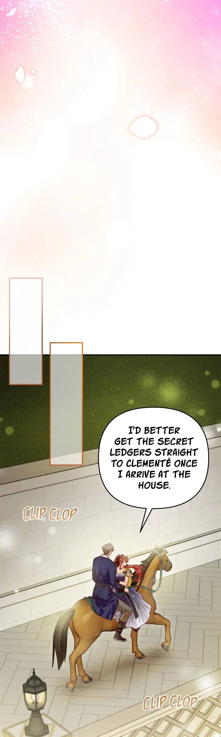 Aristité was Blessed with a Curse Chapter 72 page 42