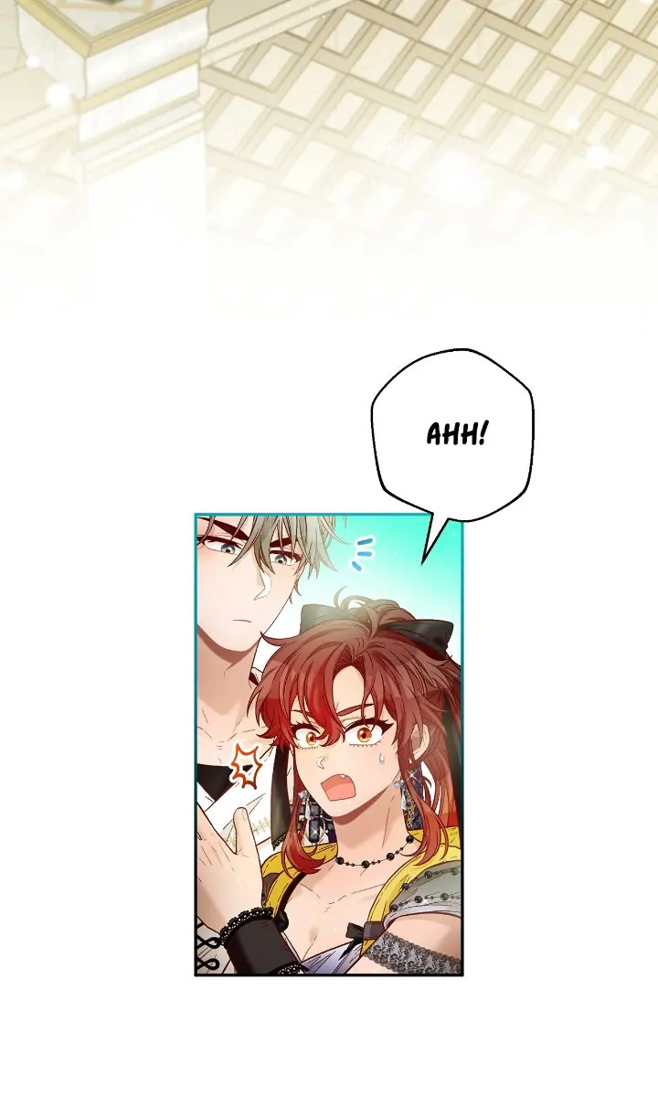 Aristité was Blessed with a Curse Chapter 72 page 43
