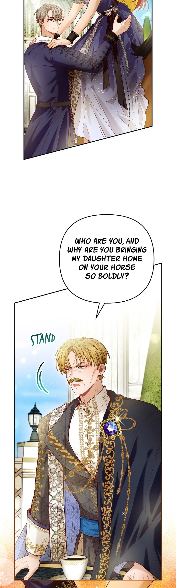 Aristité was Blessed with a Curse Chapter 72 page 45
