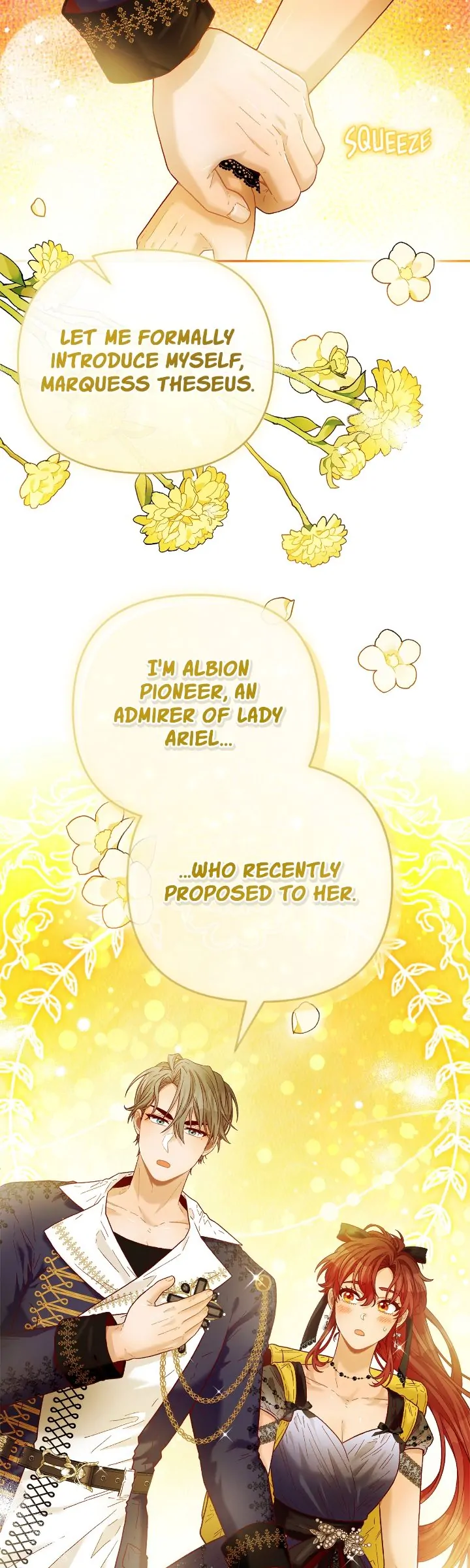 Aristité was Blessed with a Curse Chapter 72 page 46