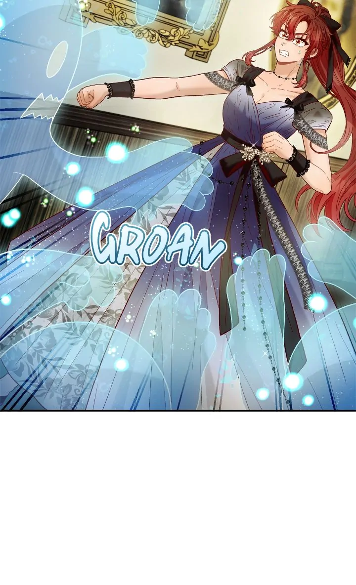 Aristité was Blessed with a Curse Chapter 72 page 4
