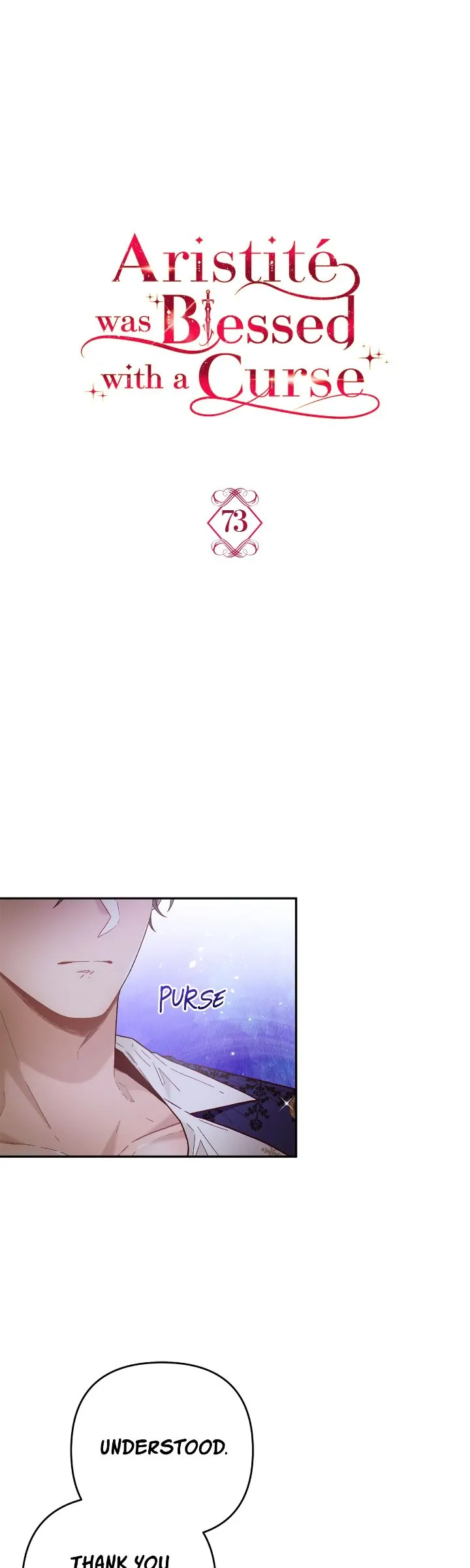 Aristité was Blessed with a Curse Chapter 73 page 9