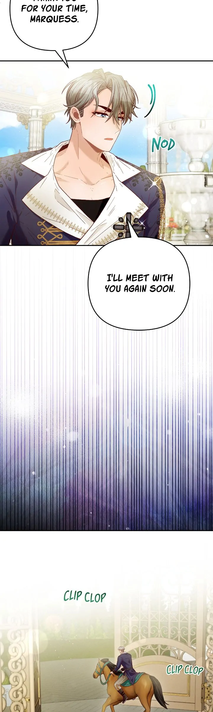 Aristité was Blessed with a Curse Chapter 73 page 10