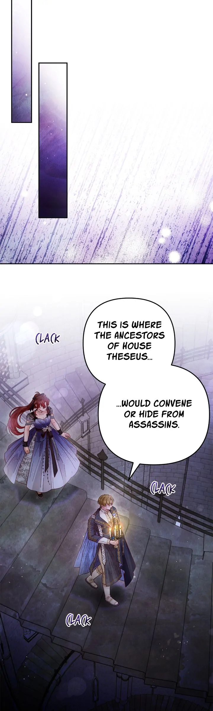 Aristité was Blessed with a Curse Chapter 73 page 18