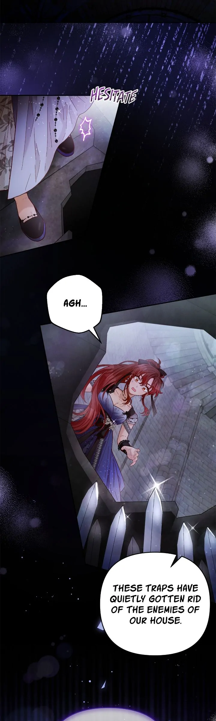 Aristité was Blessed with a Curse Chapter 73 page 19