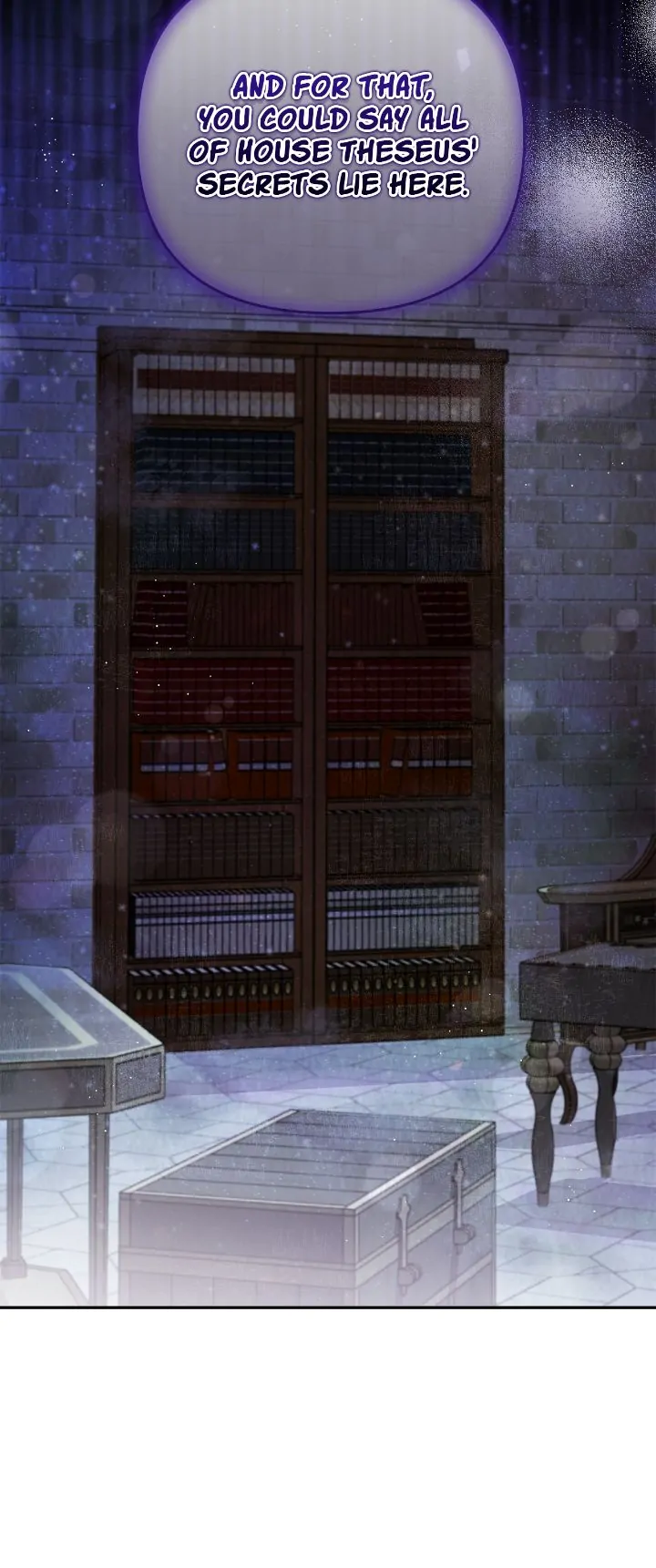 Aristité was Blessed with a Curse Chapter 73 page 20
