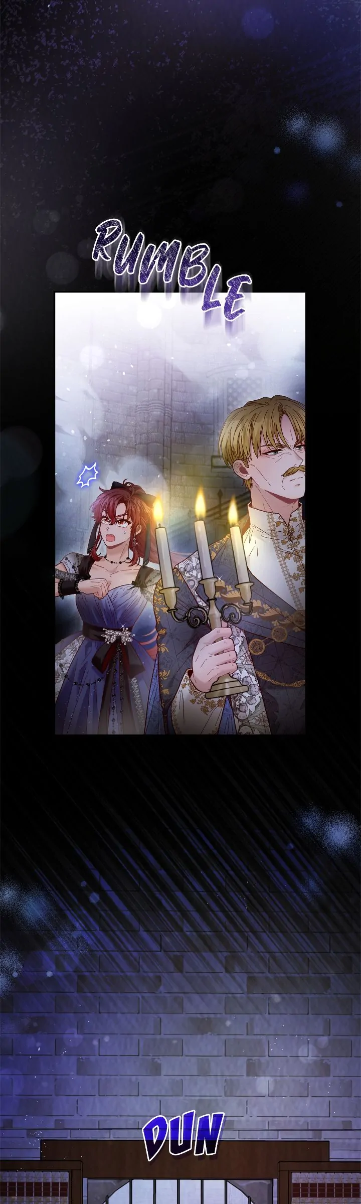 Aristité was Blessed with a Curse Chapter 73 page 22