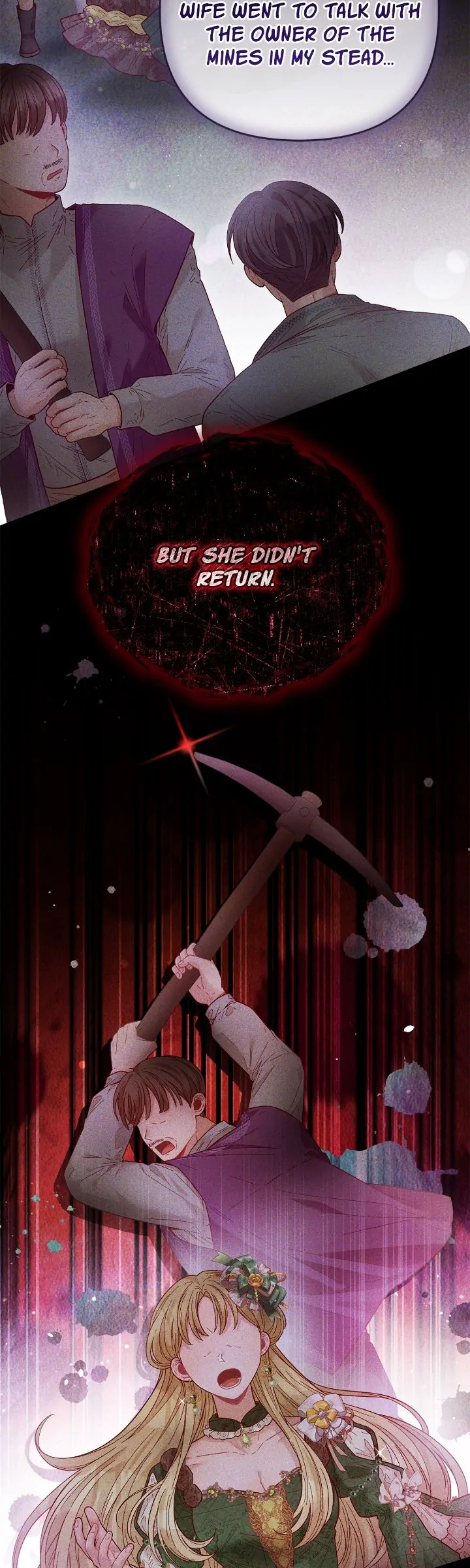 Aristité was Blessed with a Curse Chapter 73 page 29