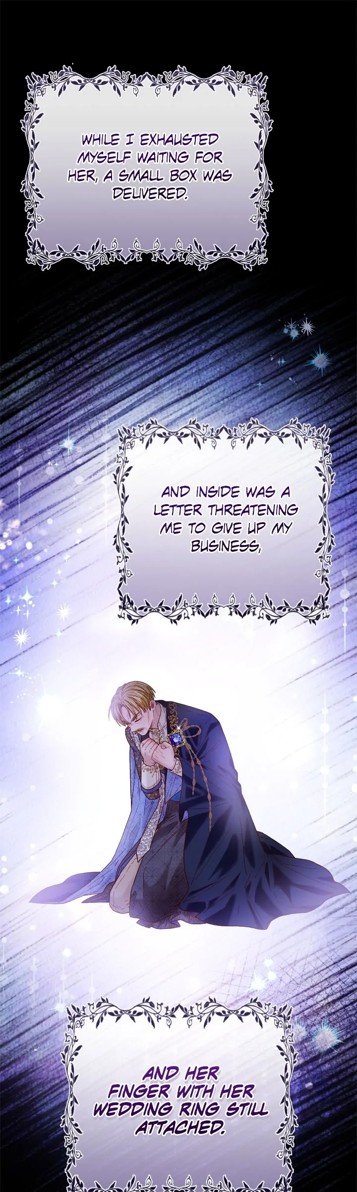 Aristité was Blessed with a Curse Chapter 73 page 31
