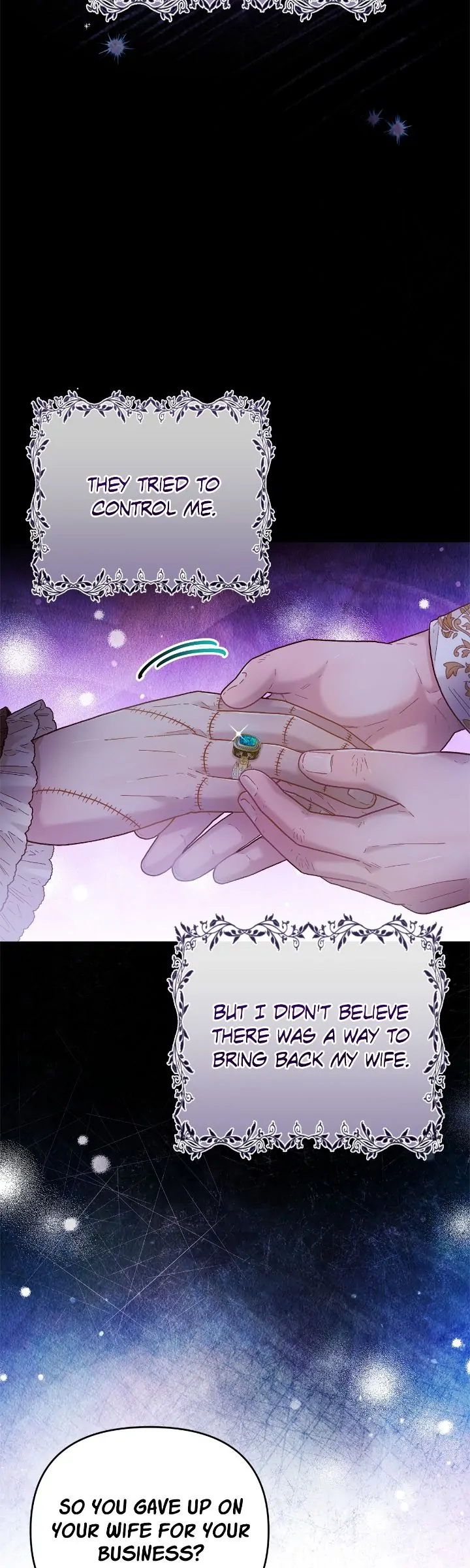 Aristité was Blessed with a Curse Chapter 73 page 32