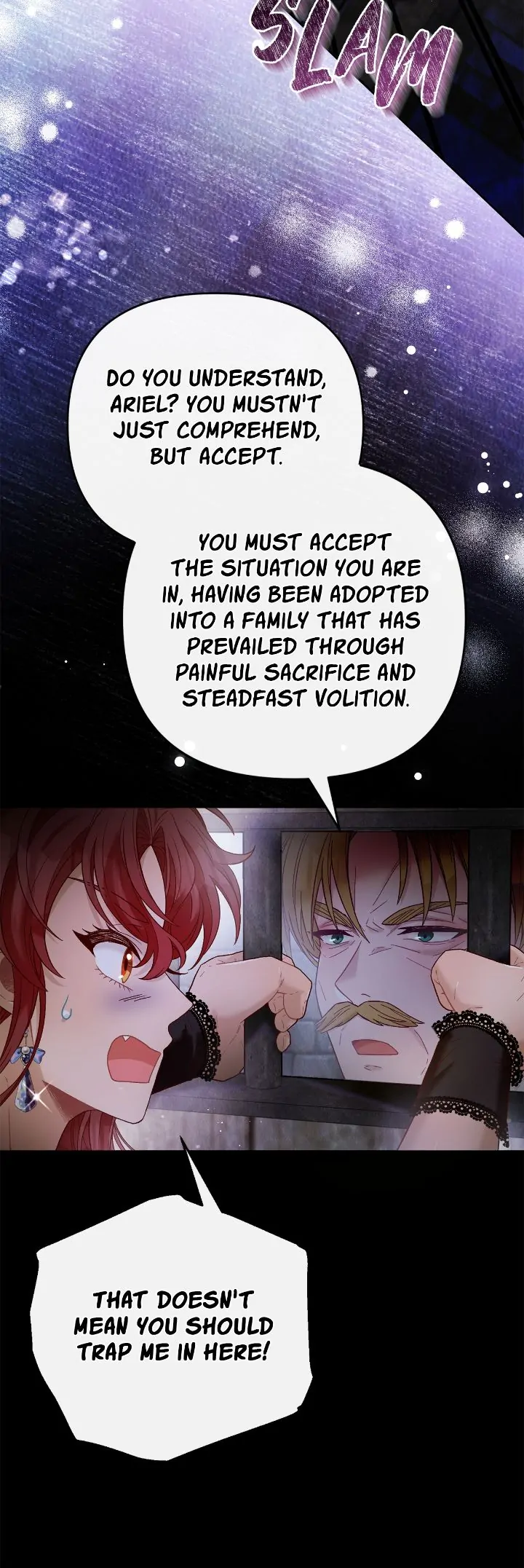 Aristité was Blessed with a Curse Chapter 73 page 39