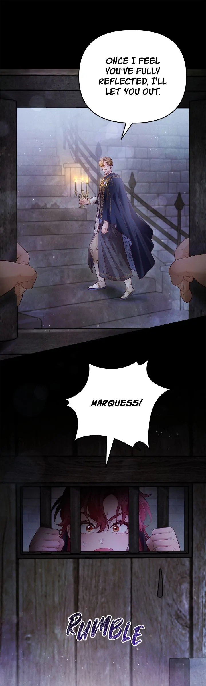Aristité was Blessed with a Curse Chapter 73 page 40