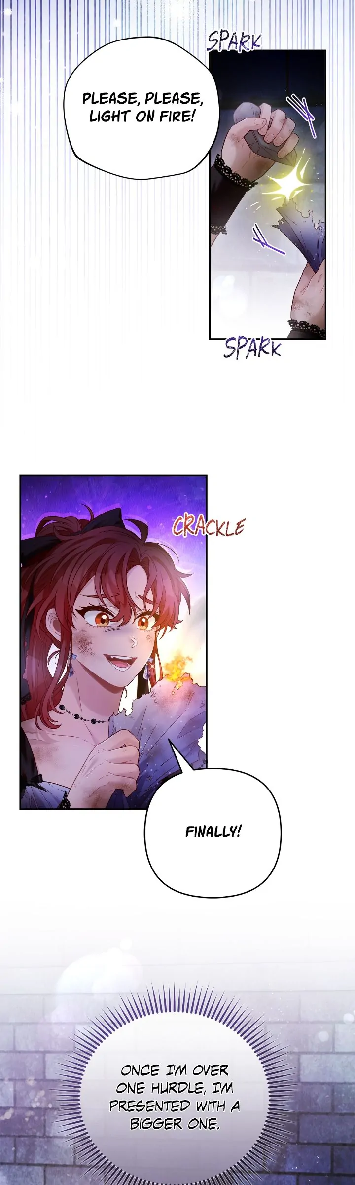 Aristité was Blessed with a Curse Chapter 73 page 42