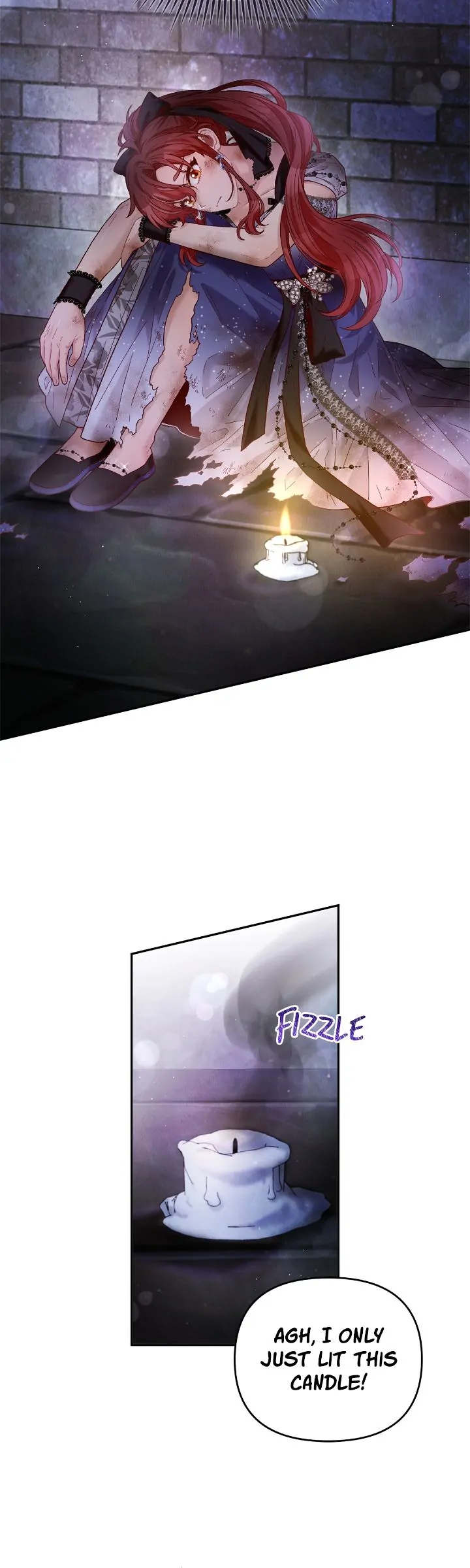Aristité was Blessed with a Curse Chapter 73 page 43