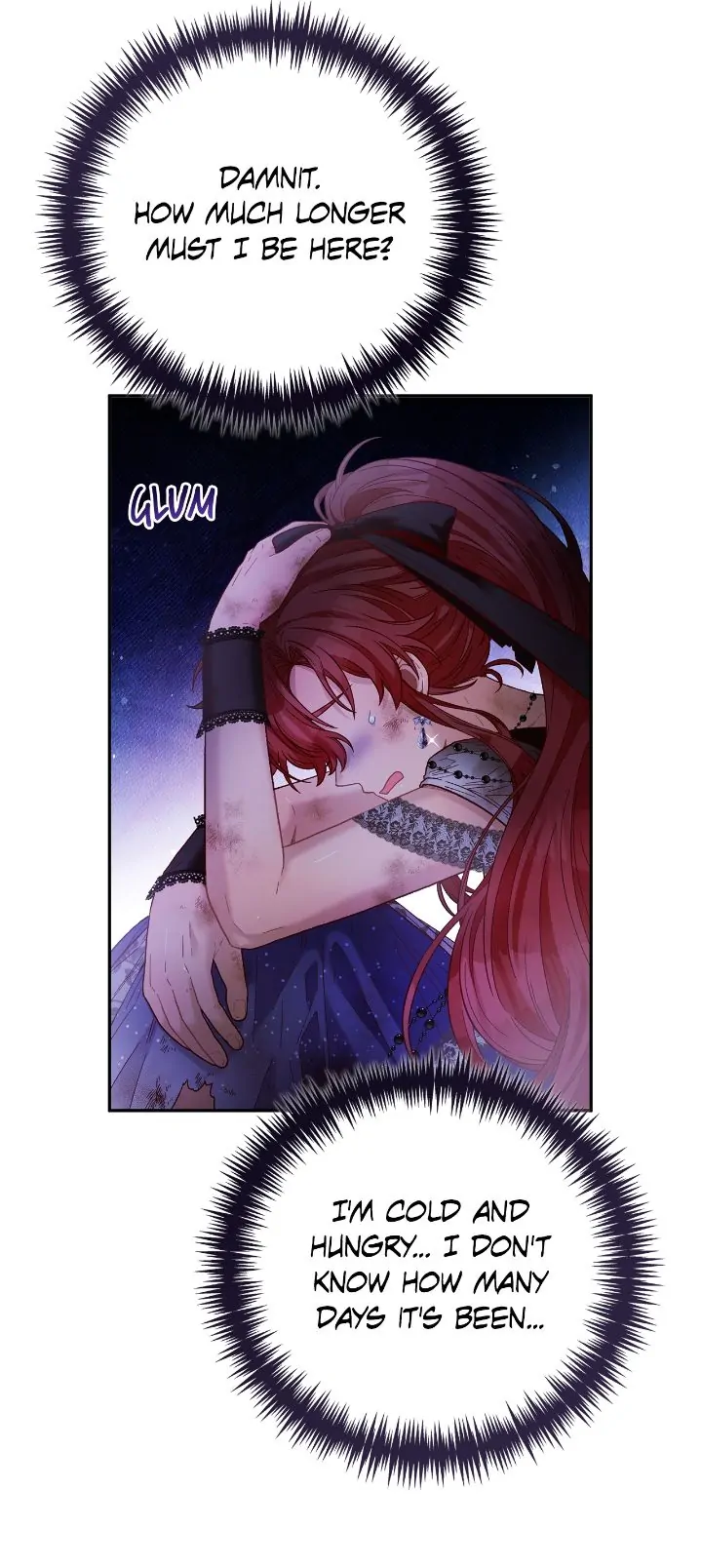Aristité was Blessed with a Curse Chapter 73 page 44