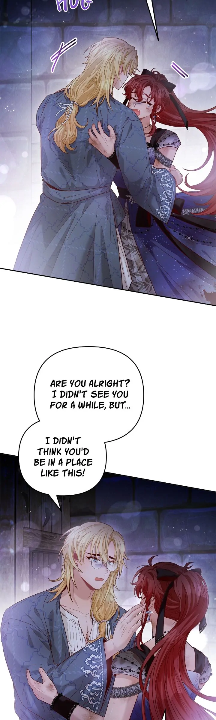 Aristité was Blessed with a Curse Chapter 73 page 47
