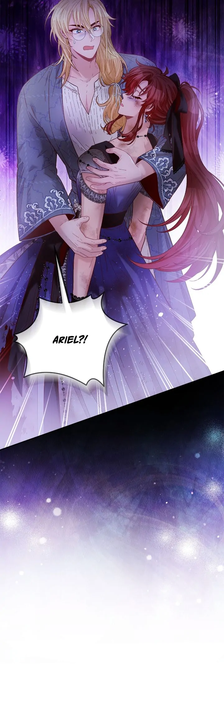 Aristité was Blessed with a Curse Chapter 73 page 49