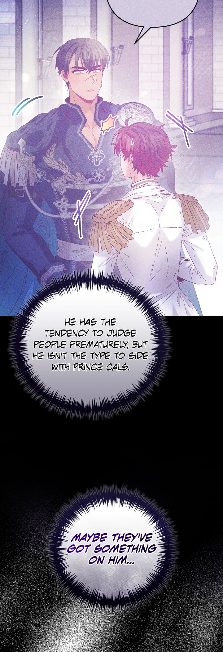 Aristité was Blessed with a Curse Chapter 75 page 14