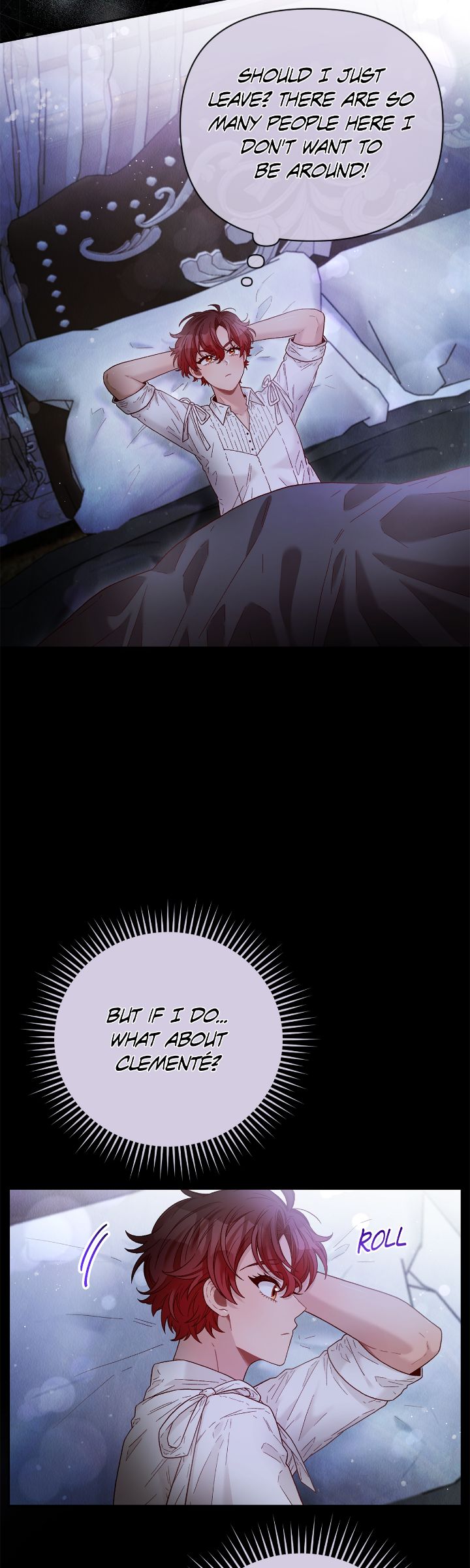 Aristité was Blessed with a Curse Chapter 75 page 2