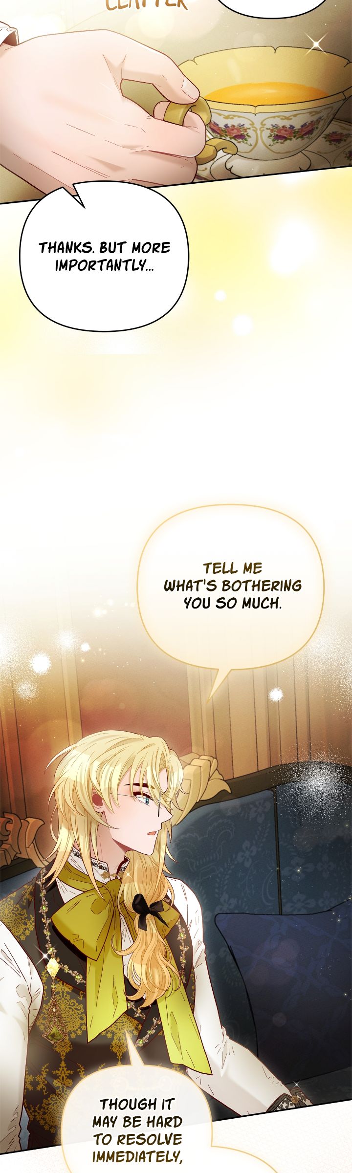 Aristité was Blessed with a Curse Chapter 75 page 29