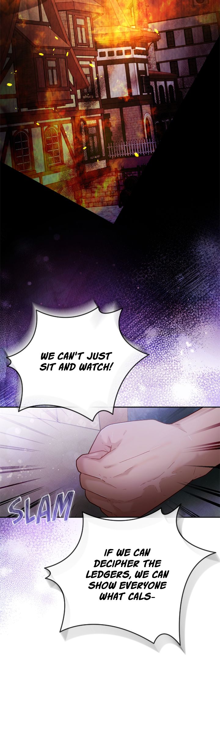 Aristité was Blessed with a Curse Chapter 75 page 39