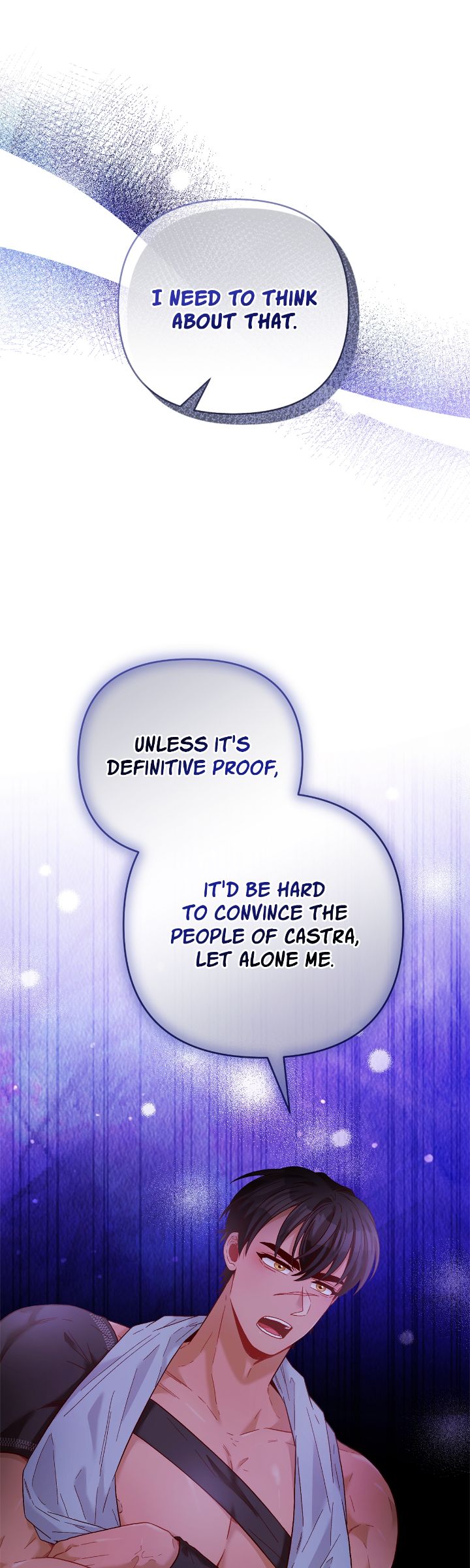 Aristité was Blessed with a Curse Chapter 76 page 10