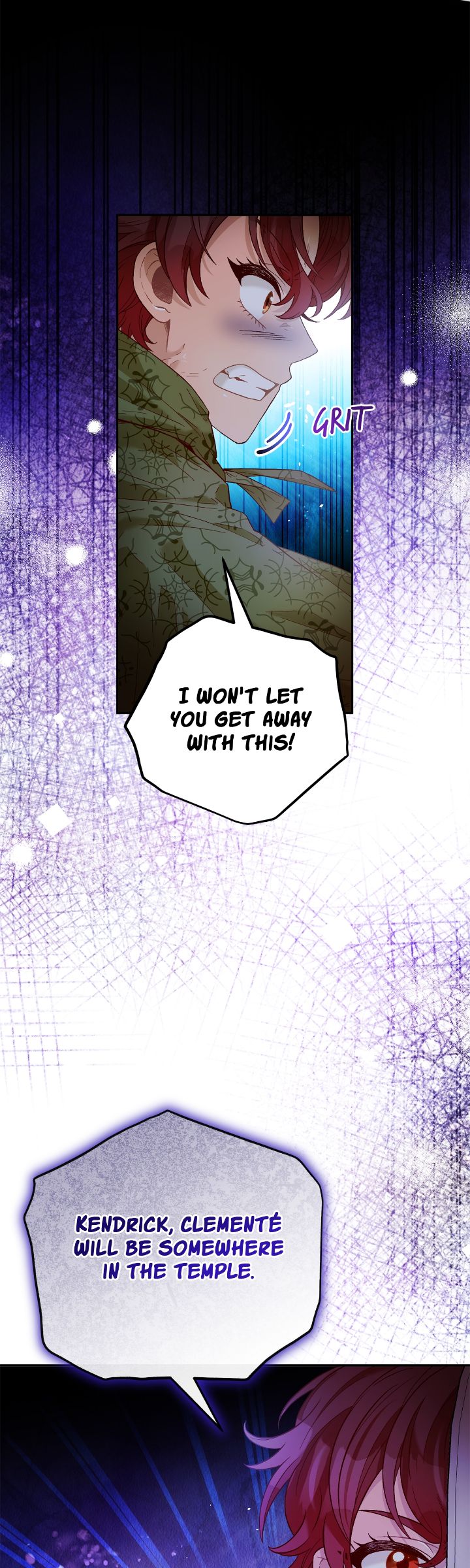 Aristité was Blessed with a Curse Chapter 76 page 31
